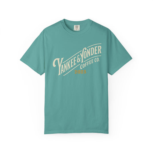 2025 Yankee & Yonder Coffee Co. Tee