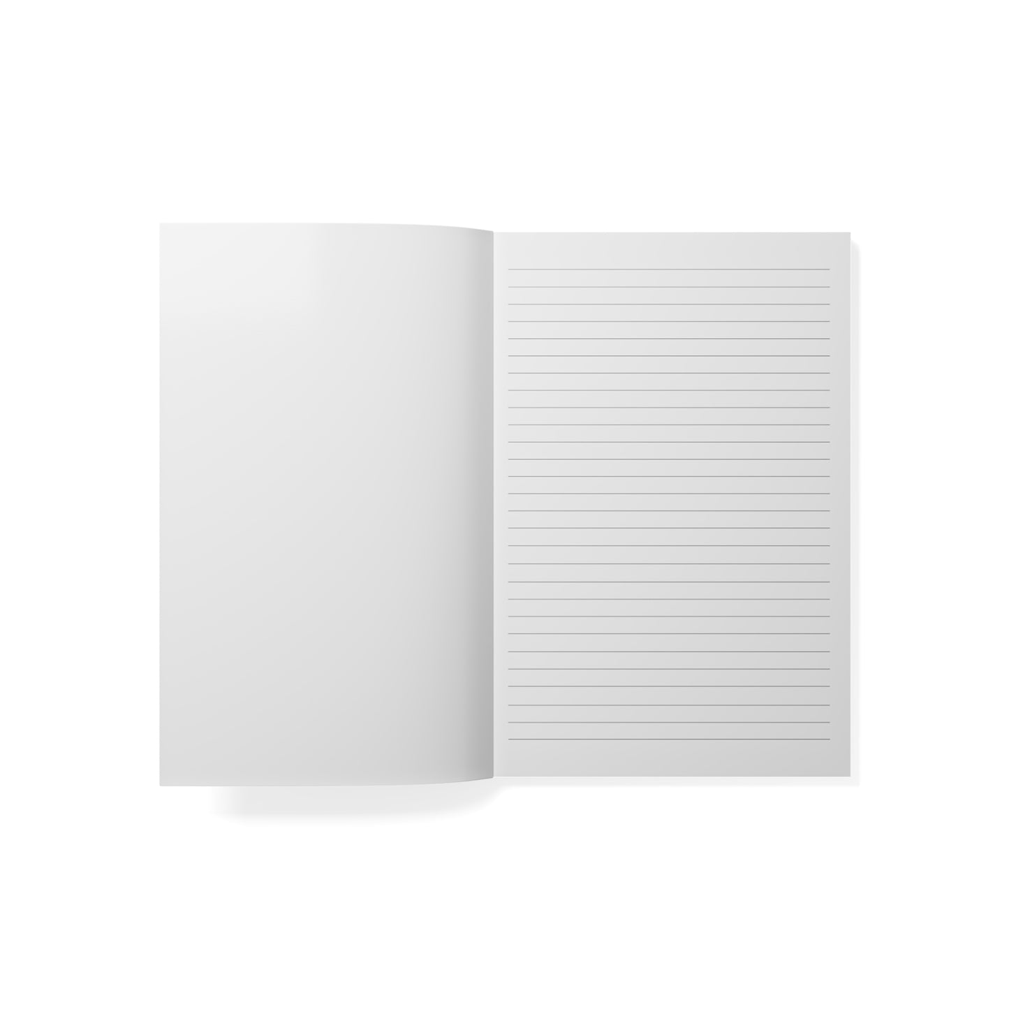 Coffee Notes | A5 Softcover Notebook by Yankee & Yonder