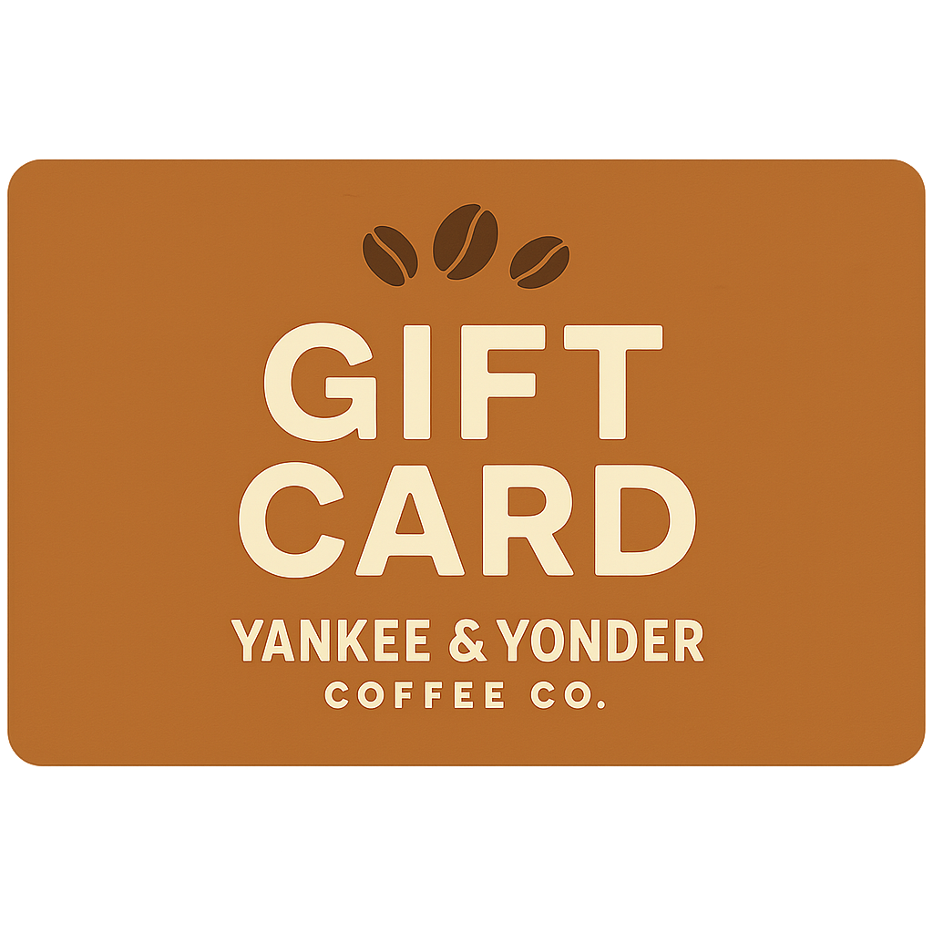 Yankee & Yonder Digital Gift Card