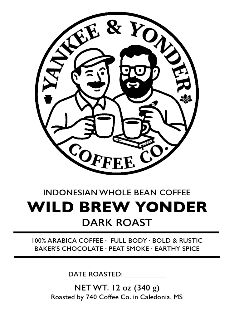 WILD BREW YONDER