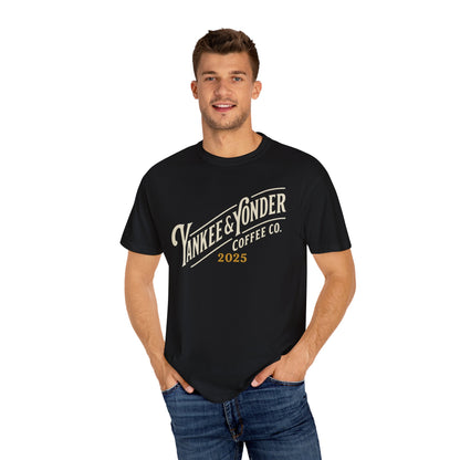 2025 Yankee & Yonder Coffee Co. Tee