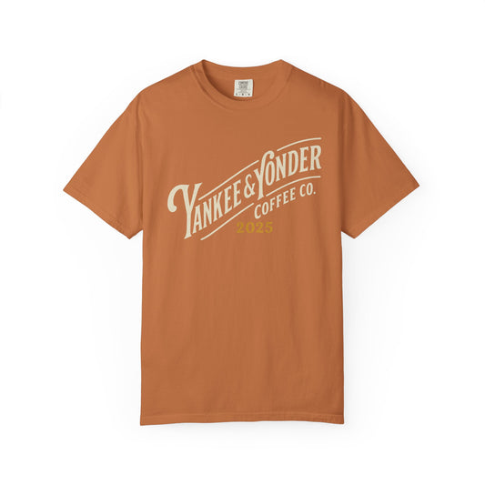 2025 Yankee & Yonder Coffee Co. Tee