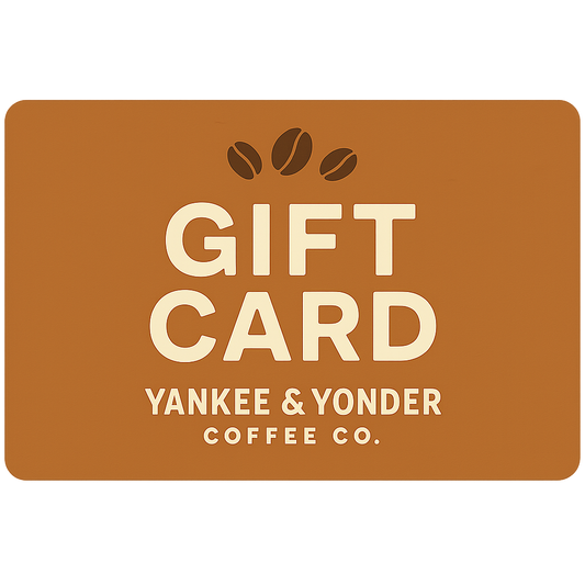 Yankee & Yonder Digital Gift Card