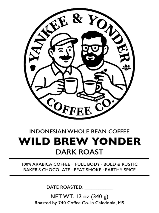 WILD BREW YONDER